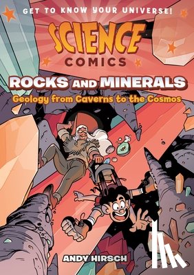 Hirsch, Andy - Science Comics: Rocks and Minerals