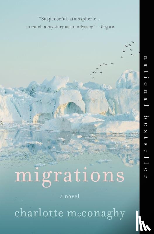 McConaghy, Charlotte - Migrations