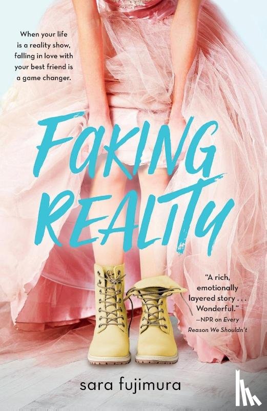 Fujimura, Sara - Faking Reality