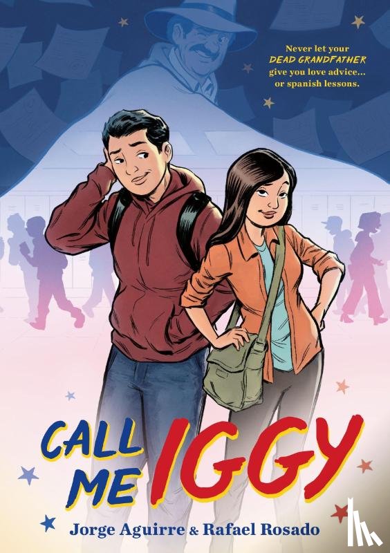 Aguirre, Jorge - Call Me Iggy