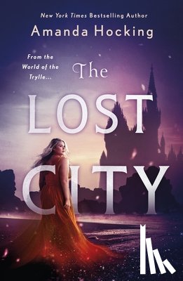Hocking, Amanda - The Lost City