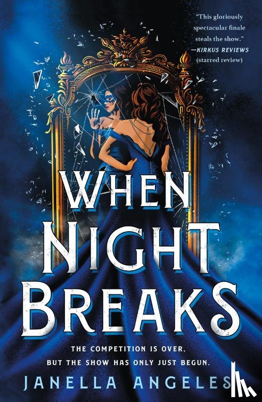 Angeles, Janella - When Night Breaks
