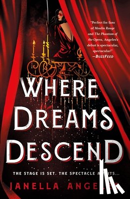 Angeles, Janella - Where Dreams Descend