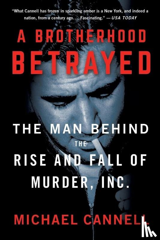 Cannell, Michael - A Brotherhood Betrayed