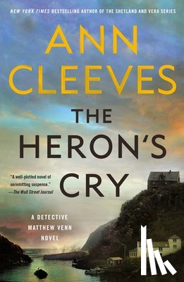 Cleeves, Ann - The Heron's Cry