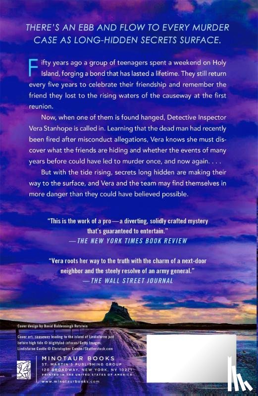 Cleeves, Ann - The Rising Tide