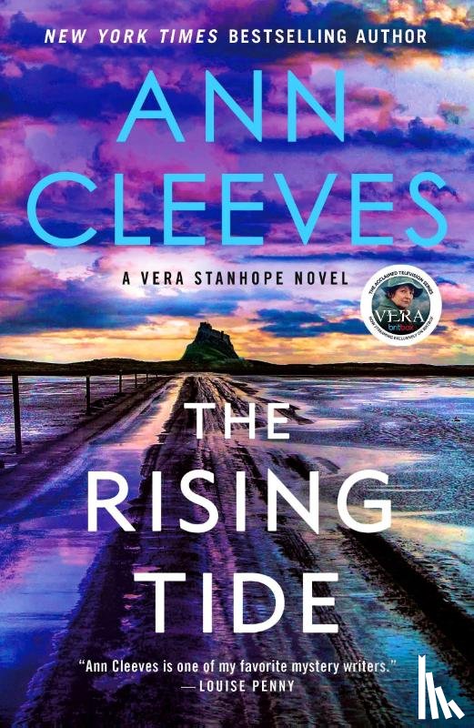 Cleeves, Ann - The Rising Tide