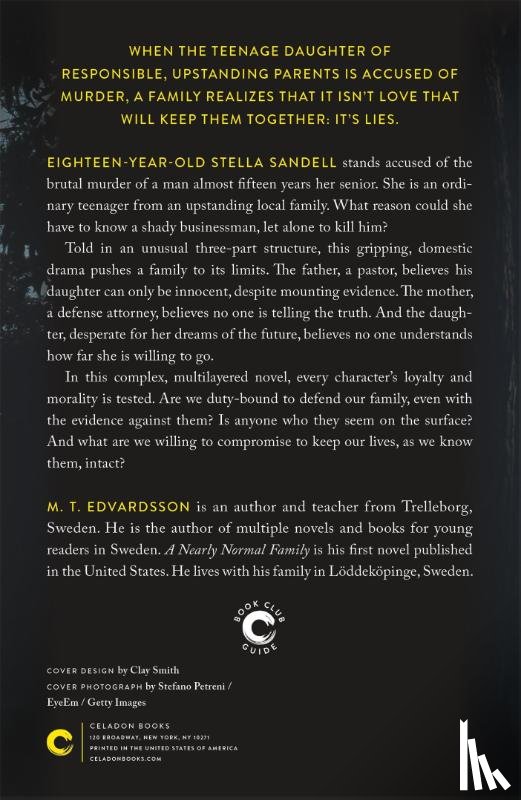 Edvardsson, M. T. - A Nearly Normal Family