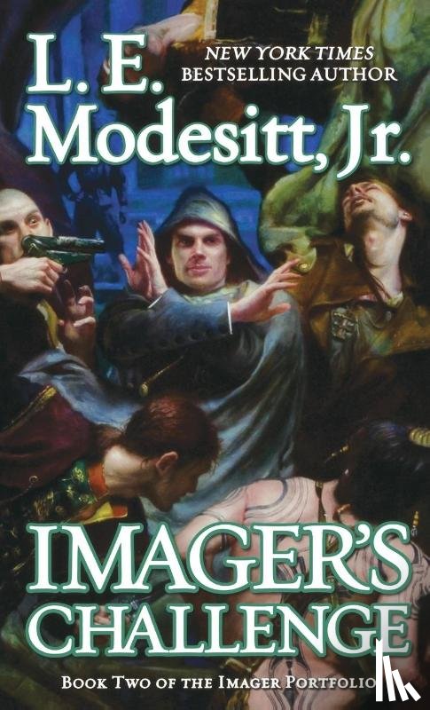 Modesitt, L E - Imager's Challenge