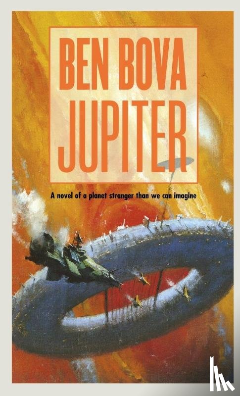Bova, Ben - Jupiter