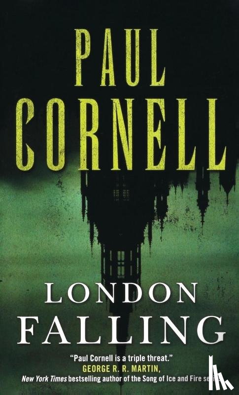 Cornell, Paul - London Falling