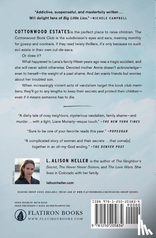 Heller, L. Alison - The Neighbor's Secret
