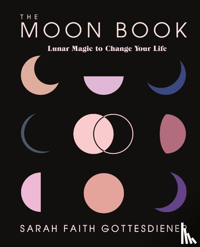 Gottesdiener, Sarah Faith - The Moon Book