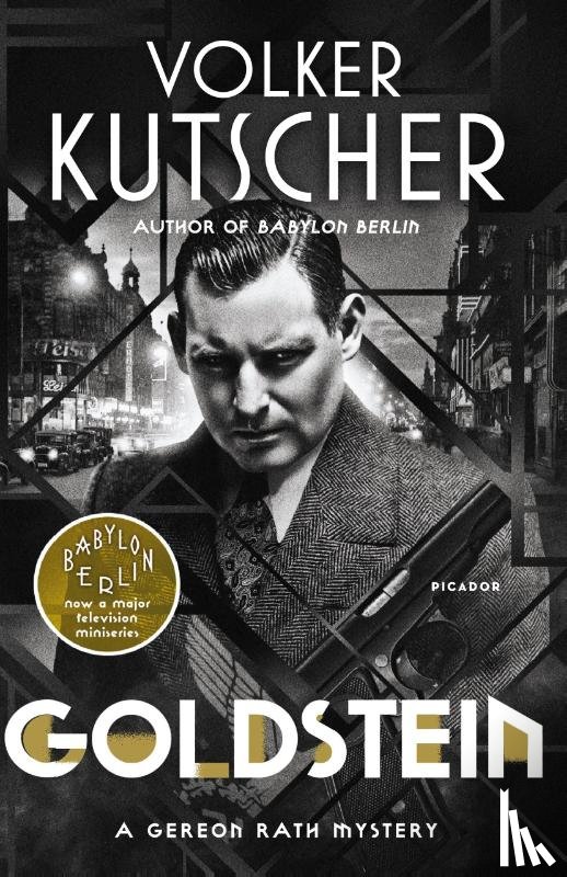 Kutscher, Volker - Goldstein