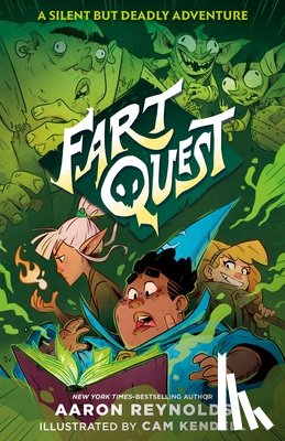 Reynolds, Aaron - Fart Quest
