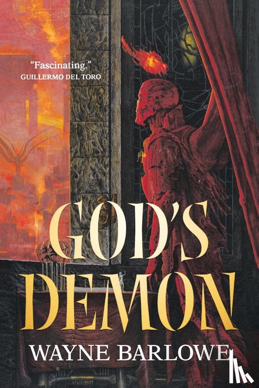 Wayne Barlowe - God's Demon