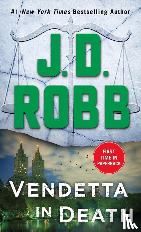 Robb, J. D. - Vendetta in Death