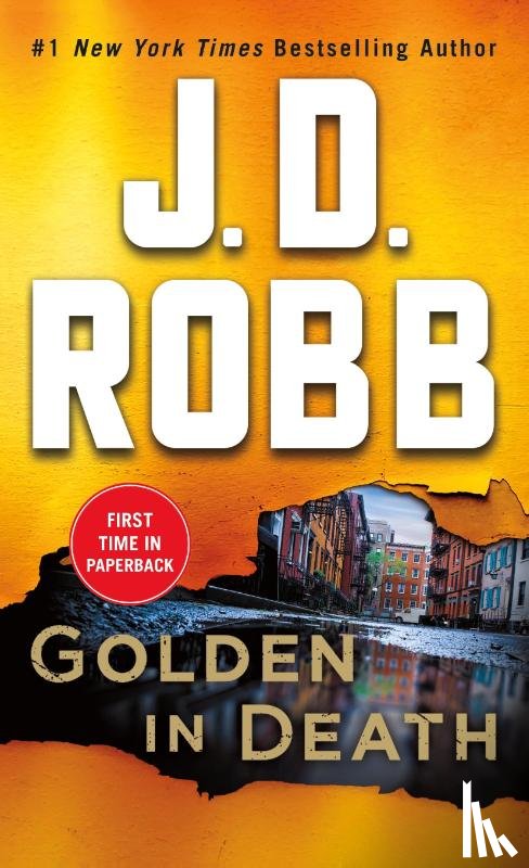 Robb, J. D. - Golden in Death