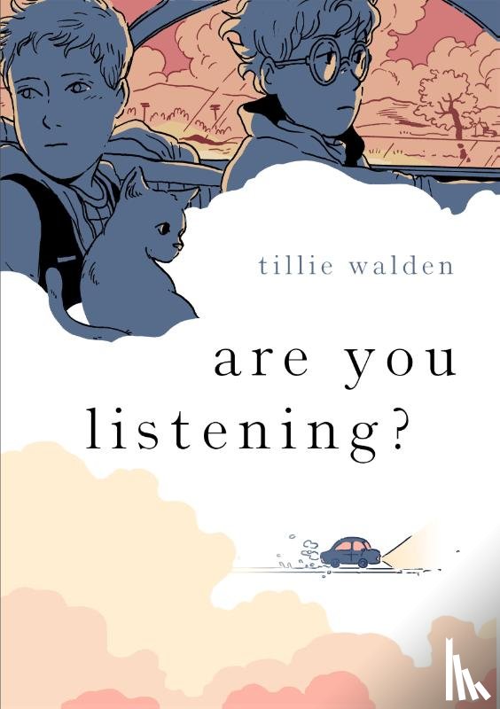 Walden, Tillie - Are You Listening?
