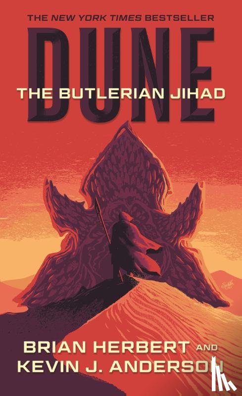 Herbert, Brian, Anderson, Kevin J. - Dune: The Butlerian Jihad