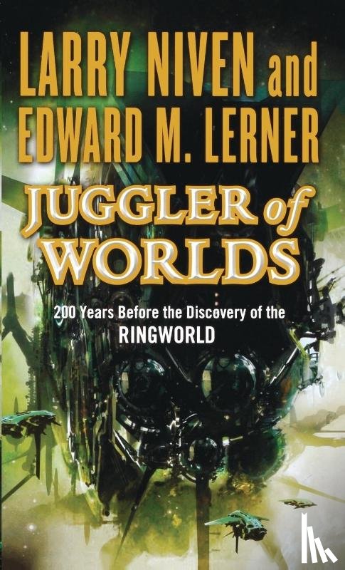 Niven, Larry - Juggler of Worlds