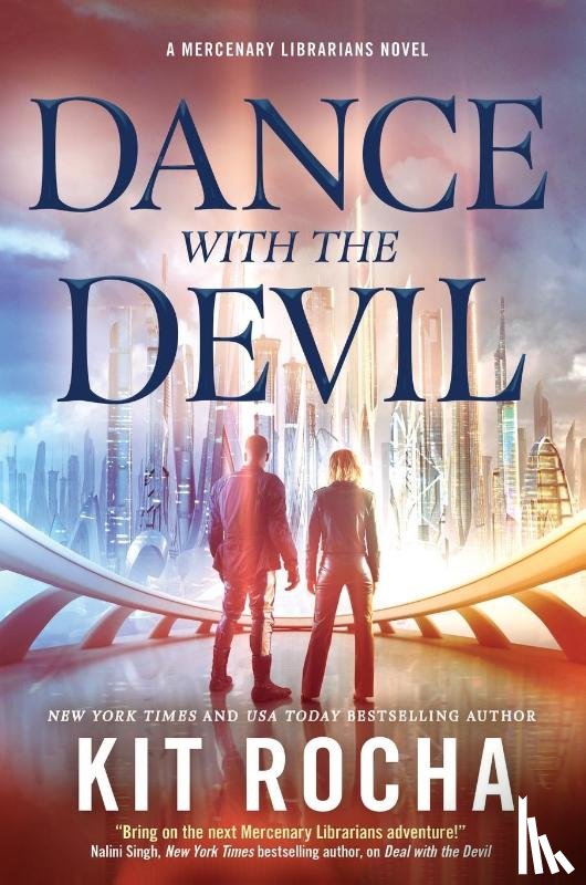 Rocha, Kit - Dance with the Devil