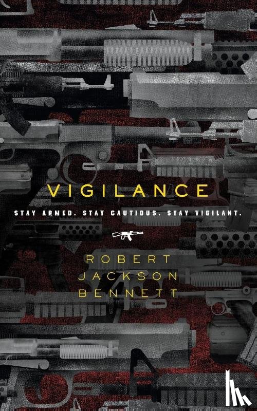 Bennett, Robert Jackson - Vigilance