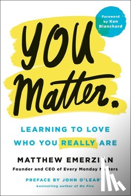 Emerzian, Matthew - You Matter.