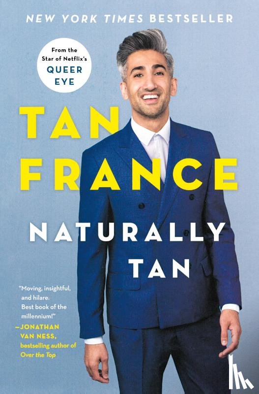 France, Tan - Naturally Tan