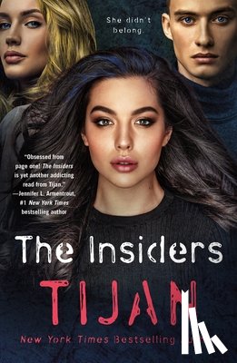 Tijan - The Insiders