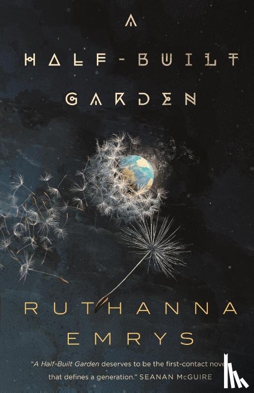 Emrys, Ruthanna - A Half-Built Garden