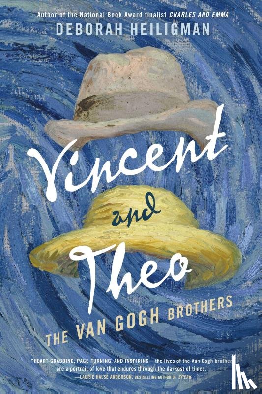 Heiligman, Deborah - Vincent and Theo