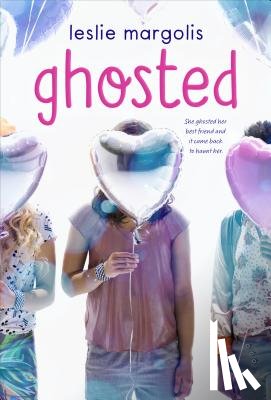 Margolis, Leslie - Ghosted