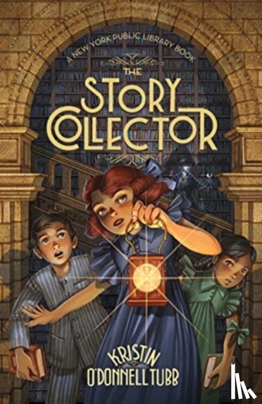 Tubb, Kristin O'Donnell - The Story Collector