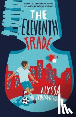 Hollingsworth, Alyssa - The Eleventh Trade