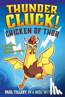 IV, Paul Tillery - Thundercluck!