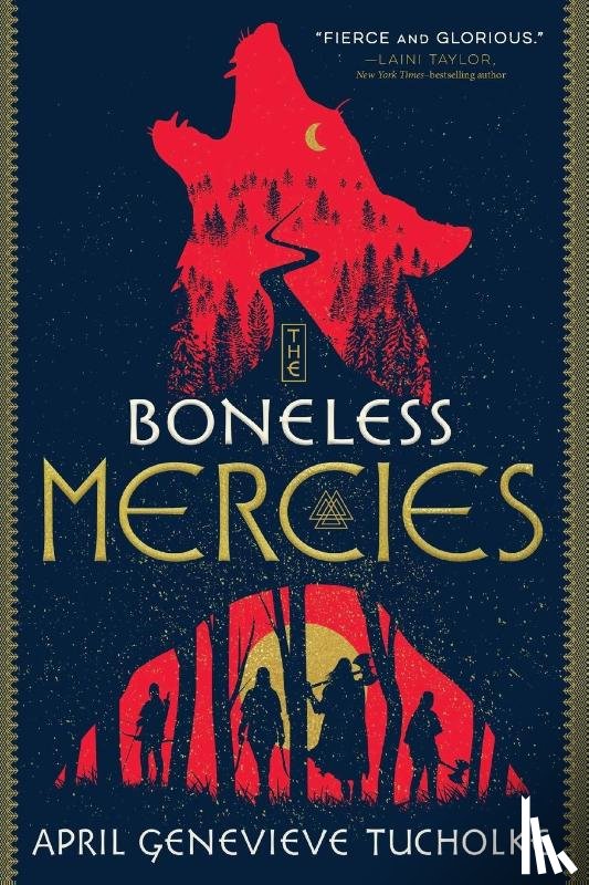 Tucholke, April Genevieve - Boneless Mercies