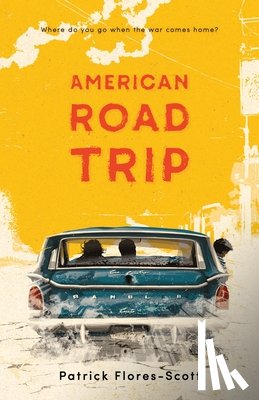 Flores-Scott, Patrick - American Road Trip