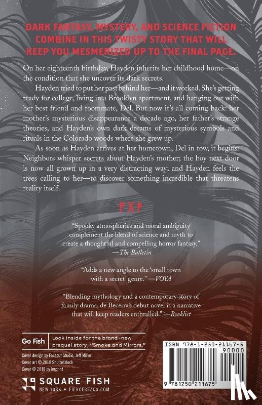 de Becerra, Katya - What the Woods Keep