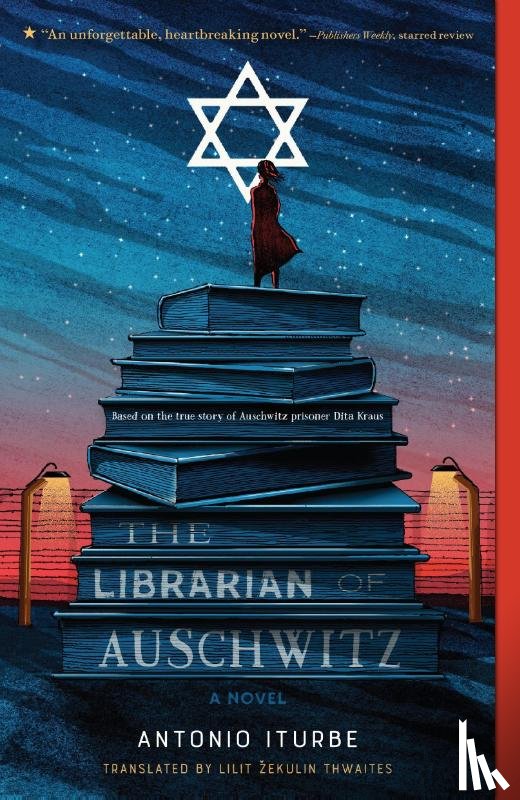 Iturbe, Antonio - The Librarian of Auschwitz