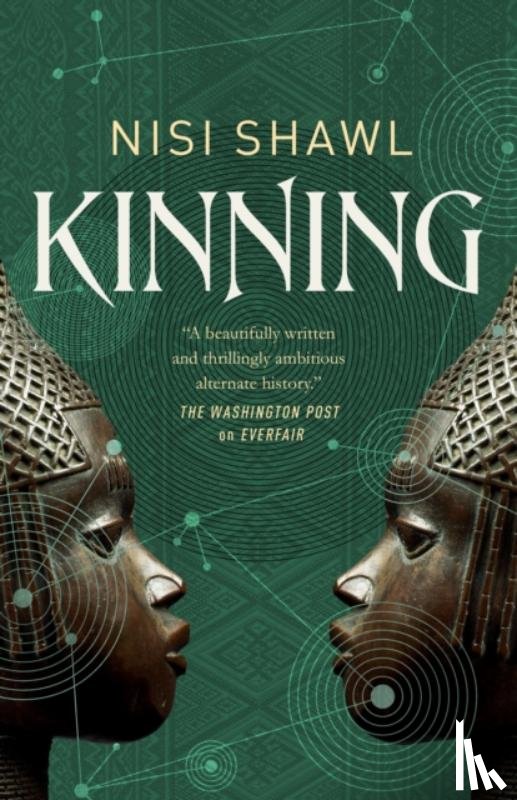 Shawl, Nisi - Kinning