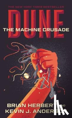 Herbert, Brian, Anderson, Kevin J. - The Machine Crusade
