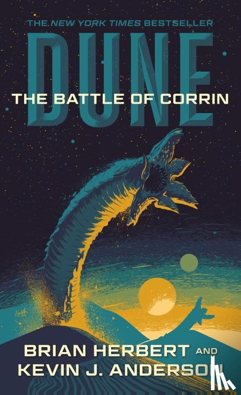 Herbert, Brian, Anderson, Kevin J. - Dune: The Battle of Corrin