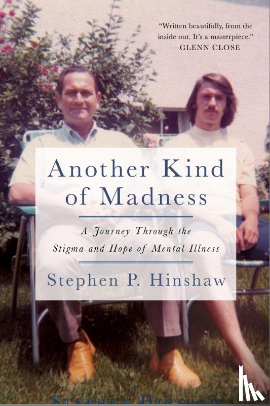 Hinshaw, Stephen, Hinshaw, Stephen P. - Another Kind of Madness