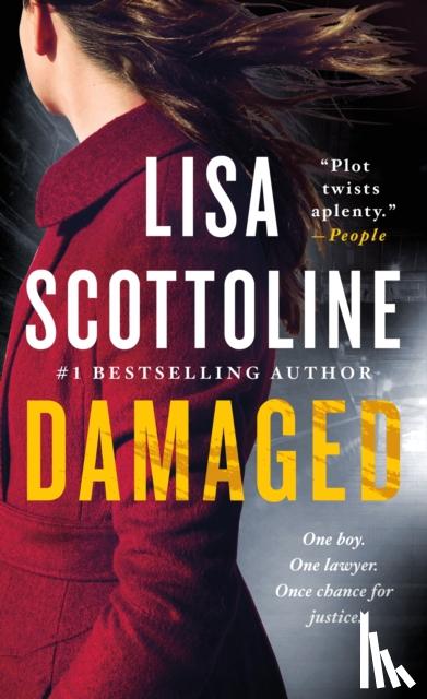 Scottoline, Lisa - Damaged