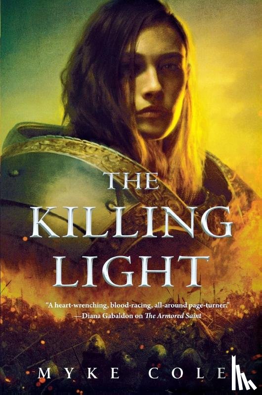 Cole, Myke - The Killing Light