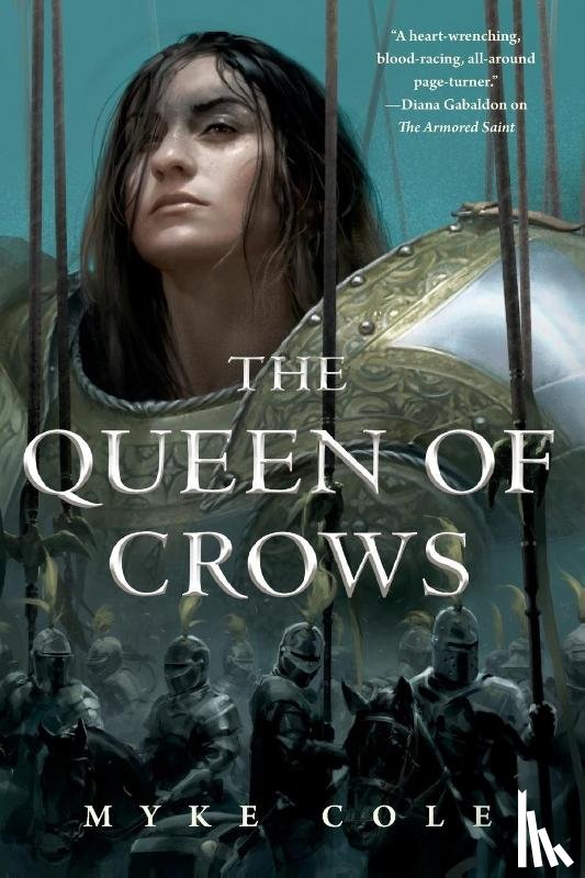 Cole, Myke - The Queen of Crows