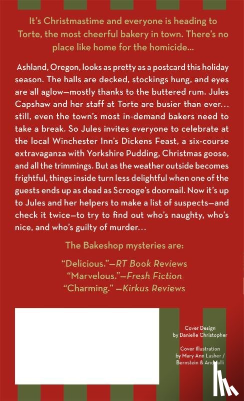 Alexander, Ellie - A Cup of Holiday Fear