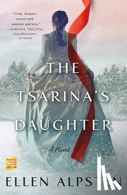 Alpsten, Ellen - The Tsarina's Daughter