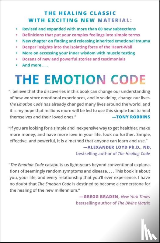 Nelson, Dr Bradley - The Emotion Code